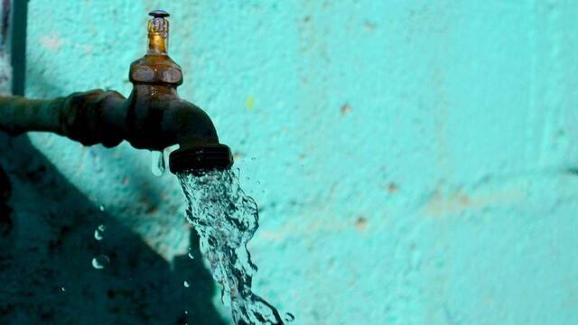 Agua contaminada en Veracruz