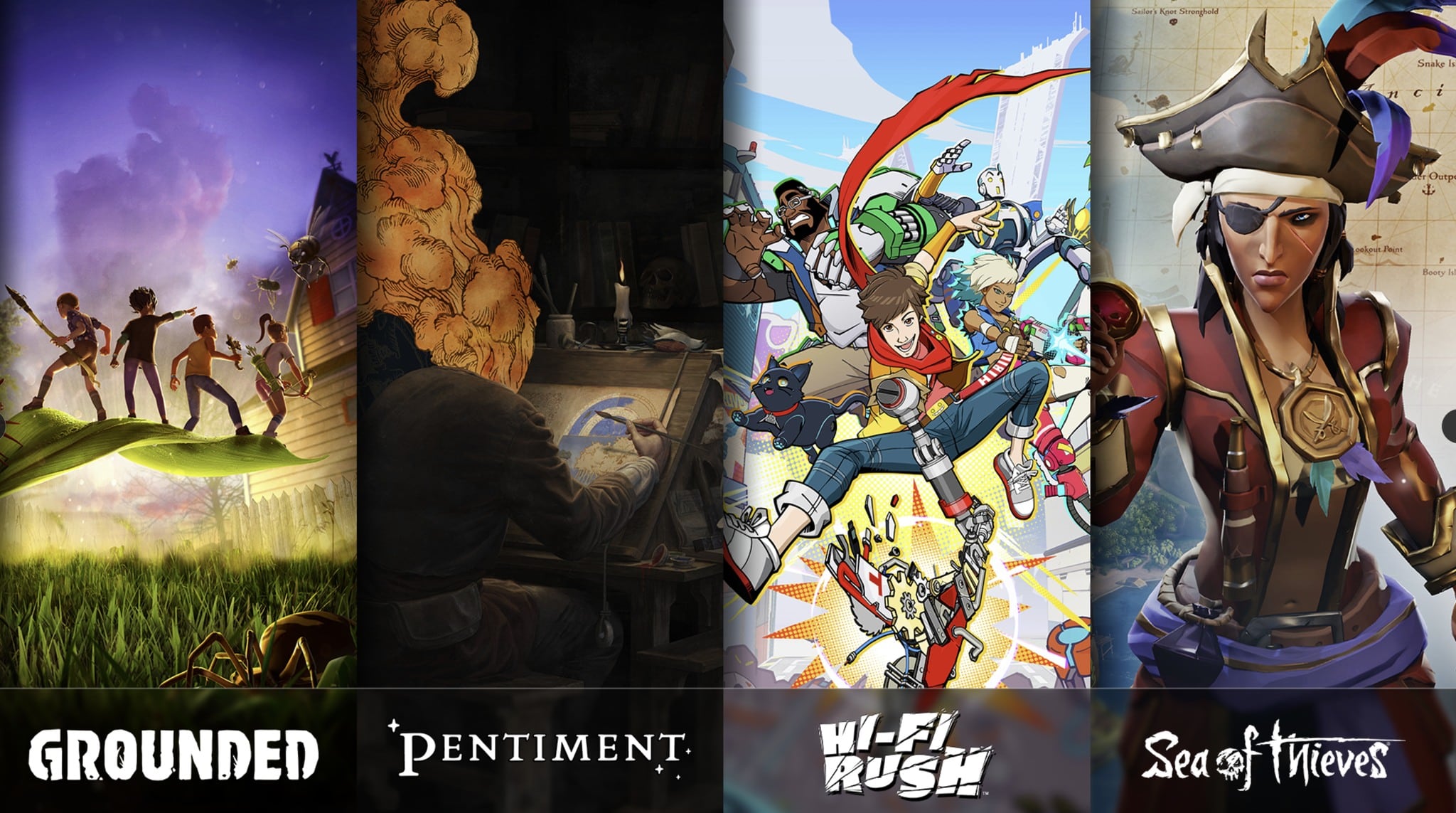 Exclusivos de Xbox en PlayStation y Nintendo Switch