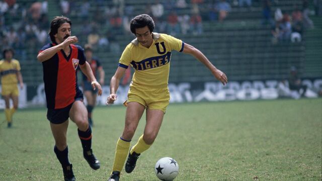 Tomás Boy, leyenda de Tigres