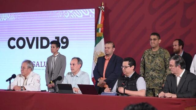 México se acerca al millar de contagios