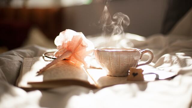 Las miles de millones de partículas de microplásticos que consumes cada vez que tomas té.