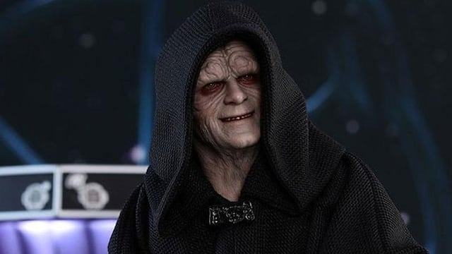 Emperador Palpatine