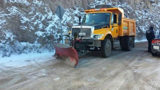Al menos 20 municipios fueron declarados en emergencia.