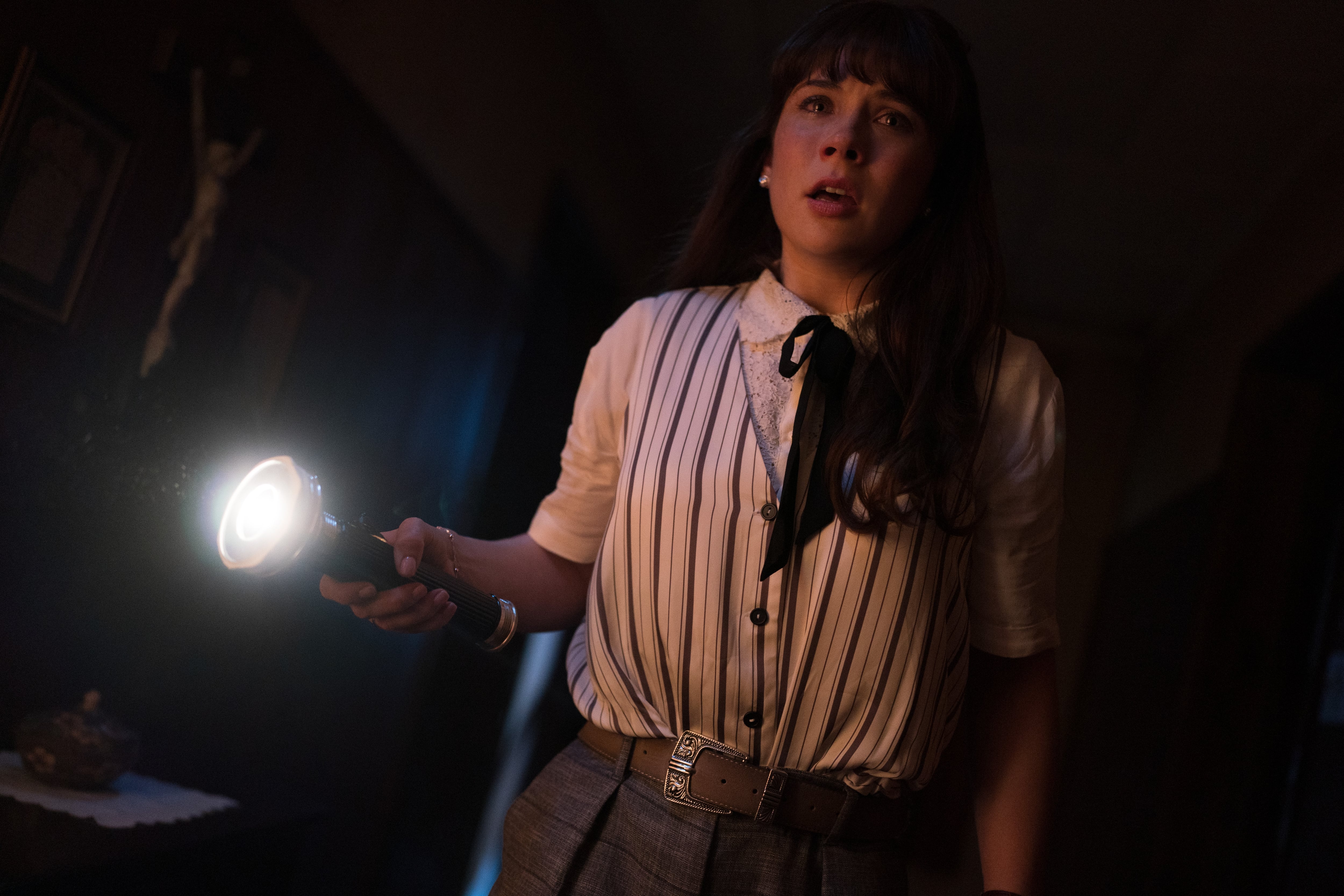 El Conjuro 4: Últimos Ritos