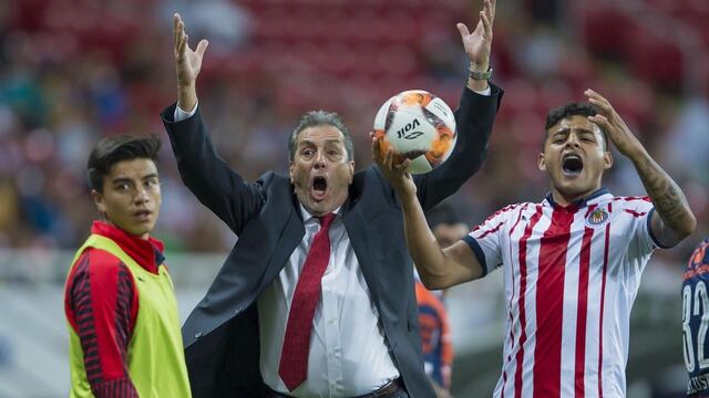 Tomás Boy siempre fue polémico.