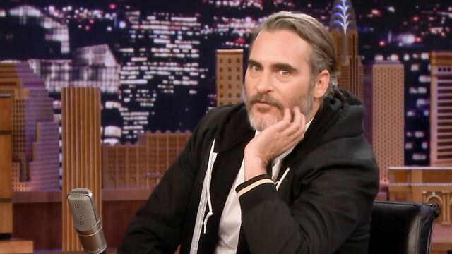 Joaquin Phoenix