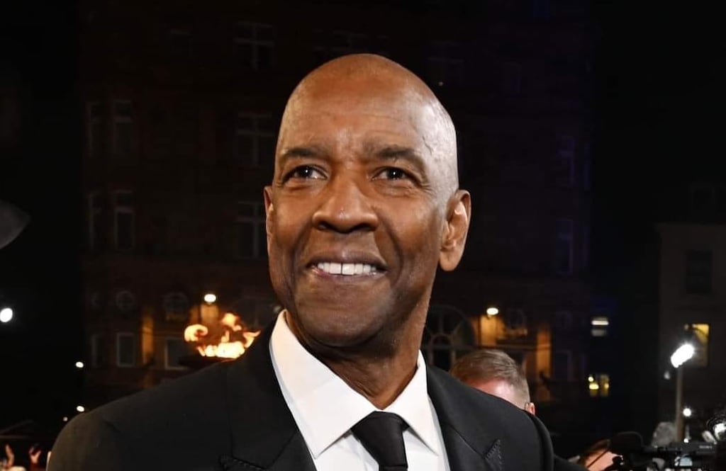 Denzel Washington