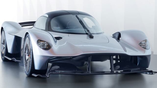Un modelito muy esperado por los seguidores de la automotriz inglesa.
