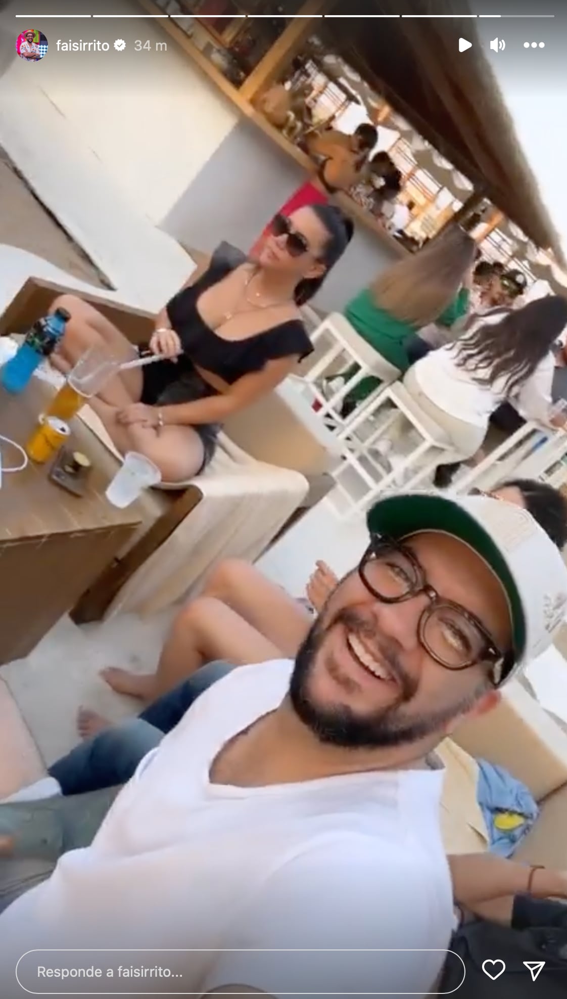 Faisy acaba con “pie de tamal” en el hospital