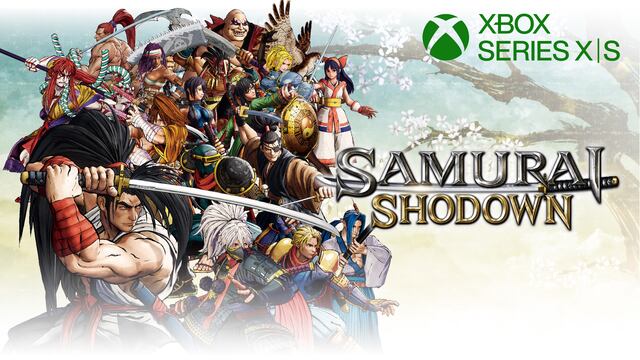 Samurai Shodown