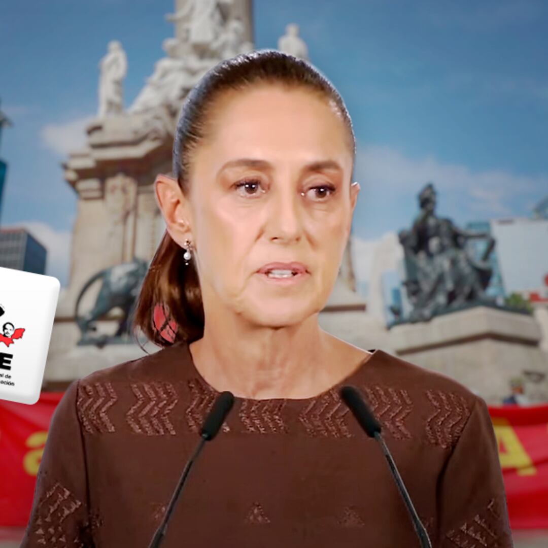 “No va a cambiar nada”: Sheinbaum rechaza reunión con la CNTE