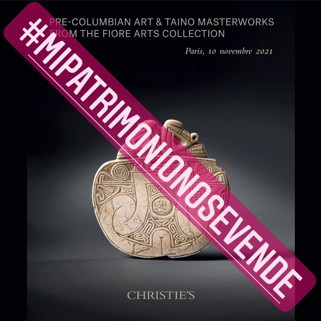 Campaña #MiPatrimonioNoSeVende