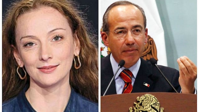 Florance Cassez y Felipe Calderón se enfrentan por demanda
