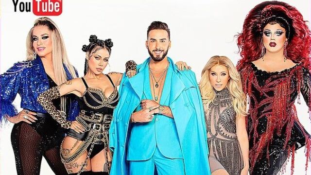 'La más draga' con Yuri