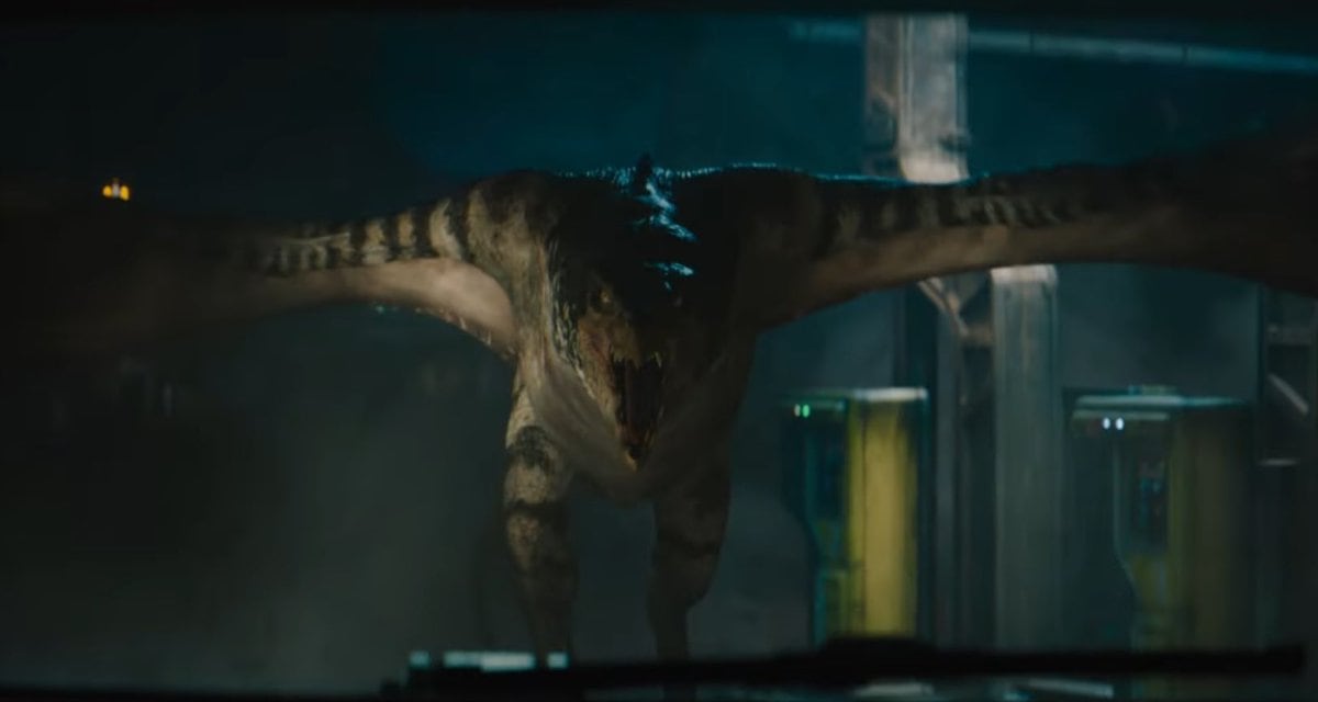 Tráiler Jurassic World Rebirth