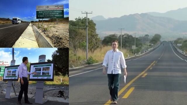 Supervisan carretera