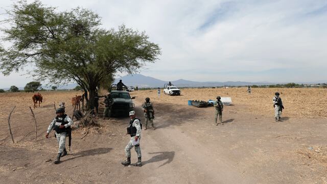 Rancho La Vega en Teuchitlán, Jalisco