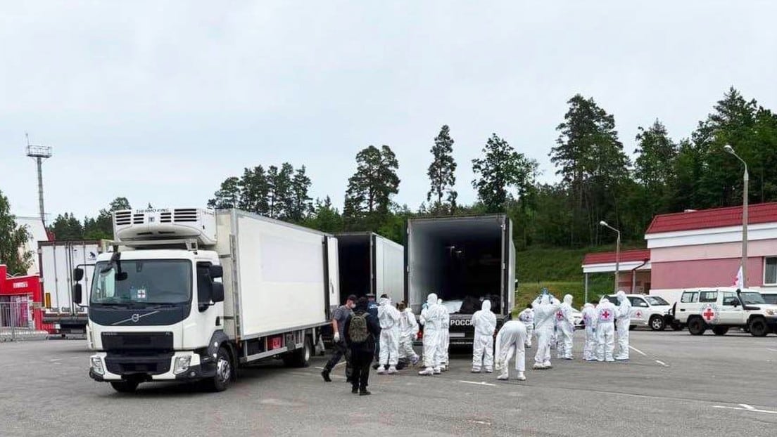 Kiev acepta recuperar cadáveres de sus soldados