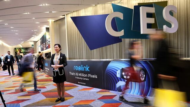 El CES 2024 en Las Vegas