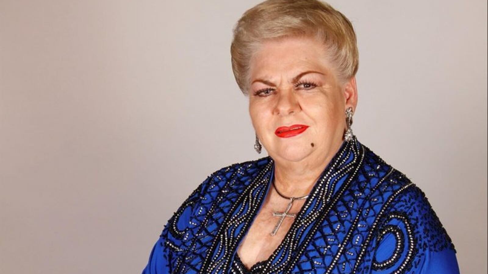 Hijos de Paquita la del Barrio se pelearon por temas de la herencia desde el funeral