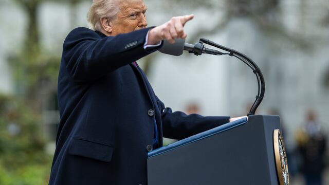 Donald Trump y sus aranceles recíprocos