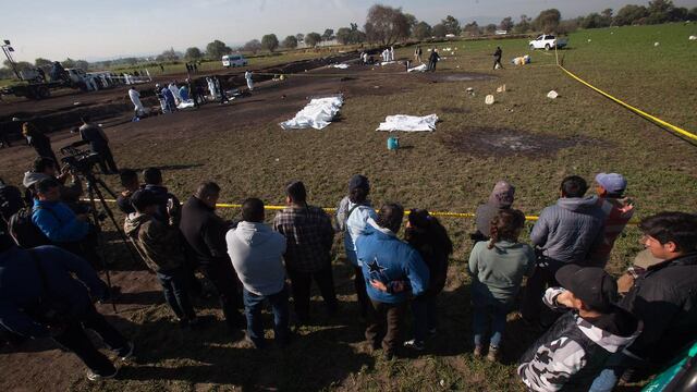 Tlahuelilpan, Hidalgo.