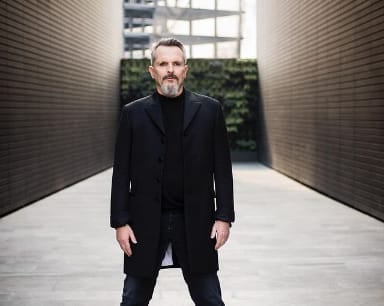 Miguel Bosé