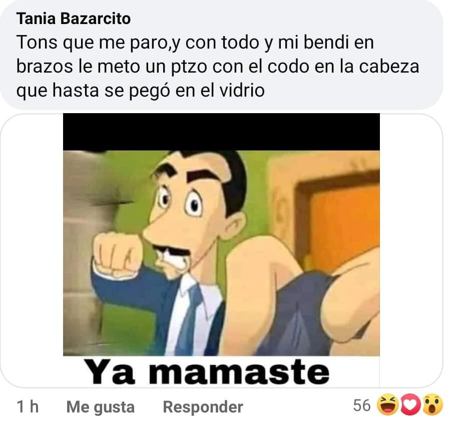 ‘Neni’ se libra del MP fingiendo embarazo, era panza normal