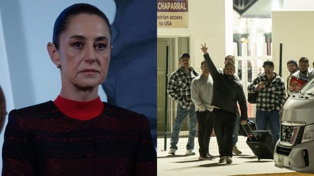 Claudia Sheinbaum puntualiza sobre deportaciones de Estados Unidos