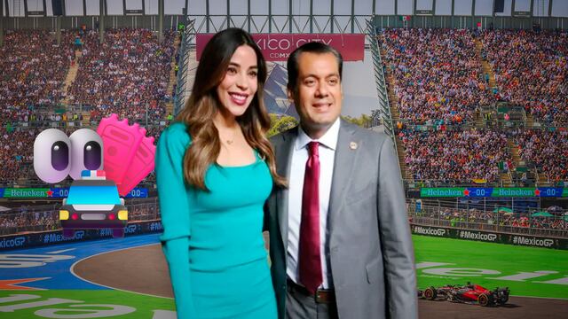 Diana Karina Barreras y Sergio Gutiérrez Luna