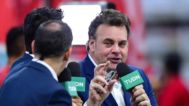 ¿Cruz Azul vetó a David Faitelson? Ya revelaron por qué no estuvo en la transmisión del Cruz Azul vs Toluca.