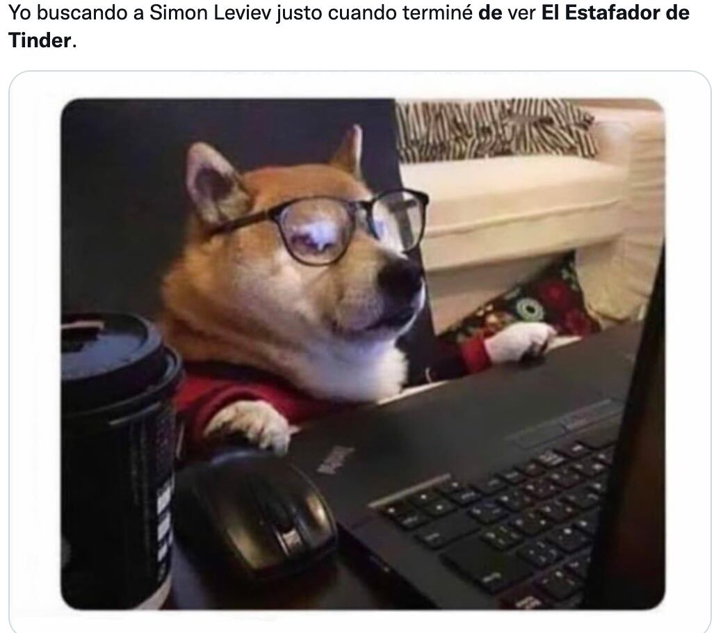 Memes del 'Estafador de Tinder'
