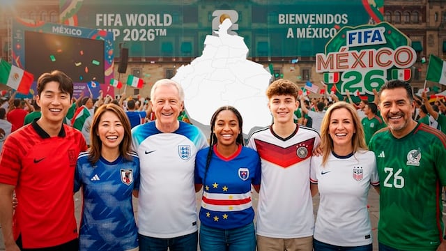 Se revela cuántos turistas visitaron la CDMX durante el Mundial 2026