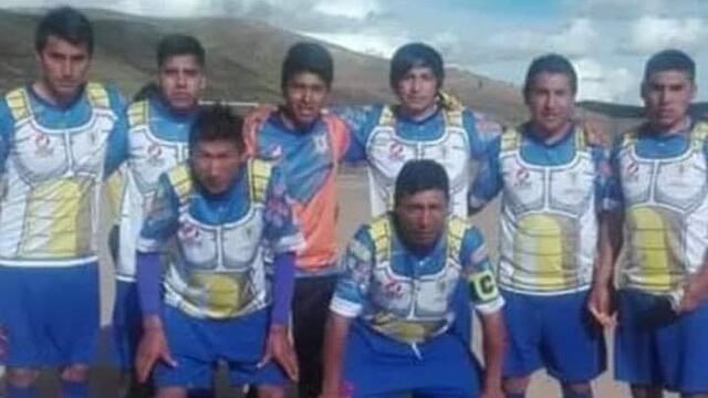 Club Deportivo Sayayines.