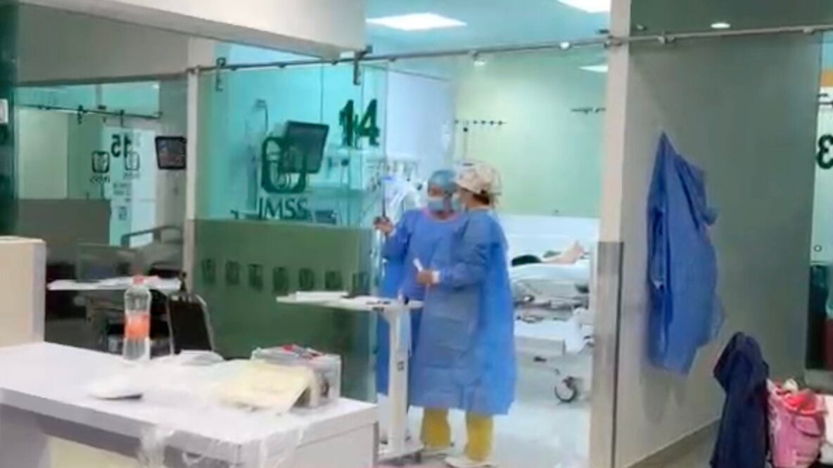 IMSS comparte testimonios tras la explosión del puente de La Concordia