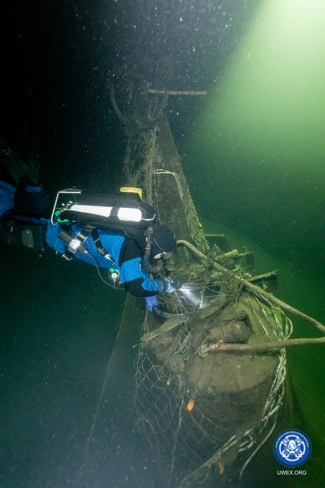 Submarino de la Segunda Guerra Mundial