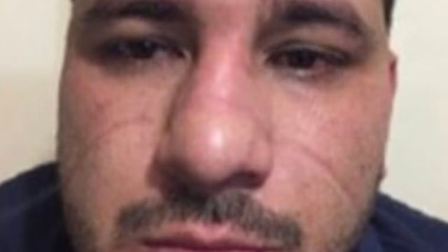 Jorge Humberto Figueroa Benítez, La Perris, jefe de seguridad de Los Chapitos