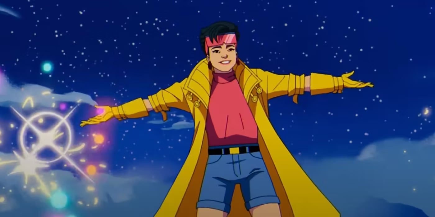 Jubilee, personaje de X-Men 97