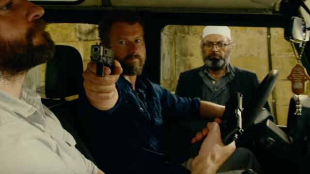 Película '13 horas'