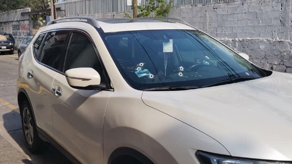 Ataque armado a José Alberto, "el Güero", Alonso