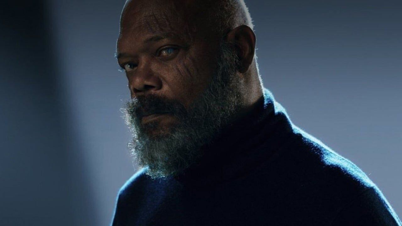 Nick Fury en Secret Invasion