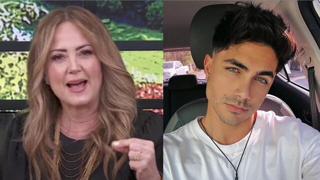 Andrea Legarreta y Sian Chiong