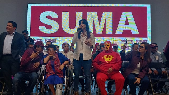 Paola Félix Díaz encabeza primera asamblea nacional de SUMA