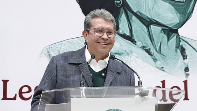 Ricardo Monreal adelanta que los plurinominales se quedarán en la reforma electoral