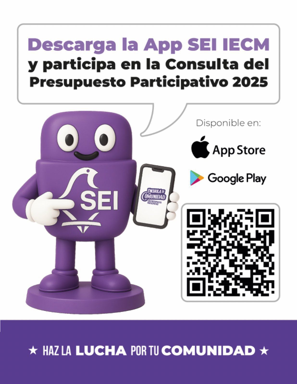 Presupuesto Participativo 2025