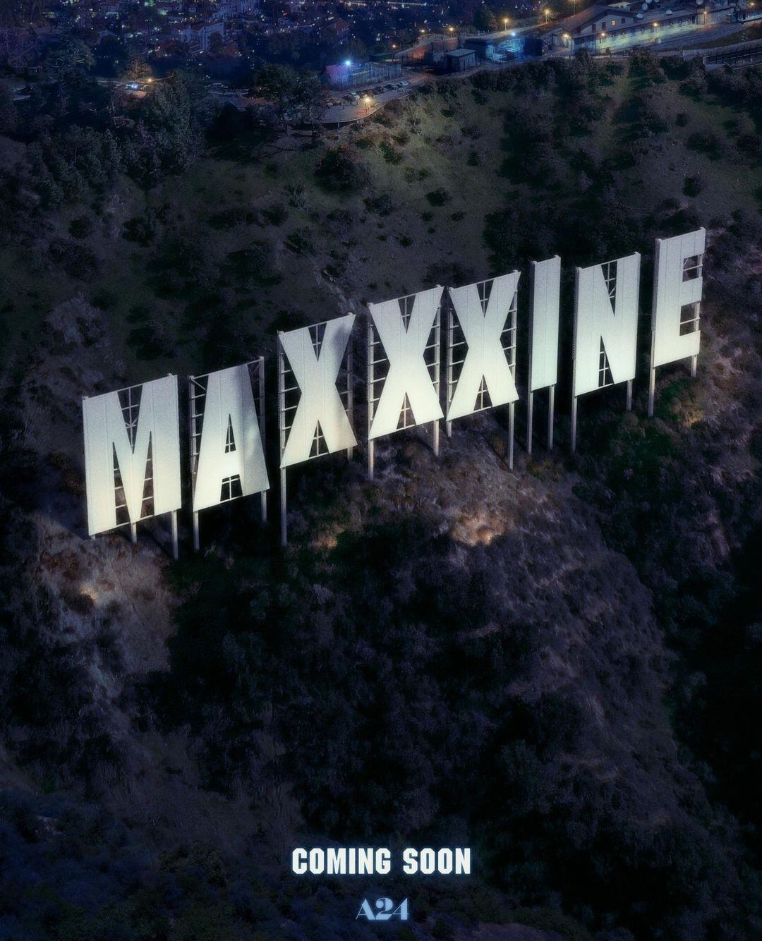 Mia Goth vuelve en MaXXXine con el tráiler que cierra la trilogía de Pearl