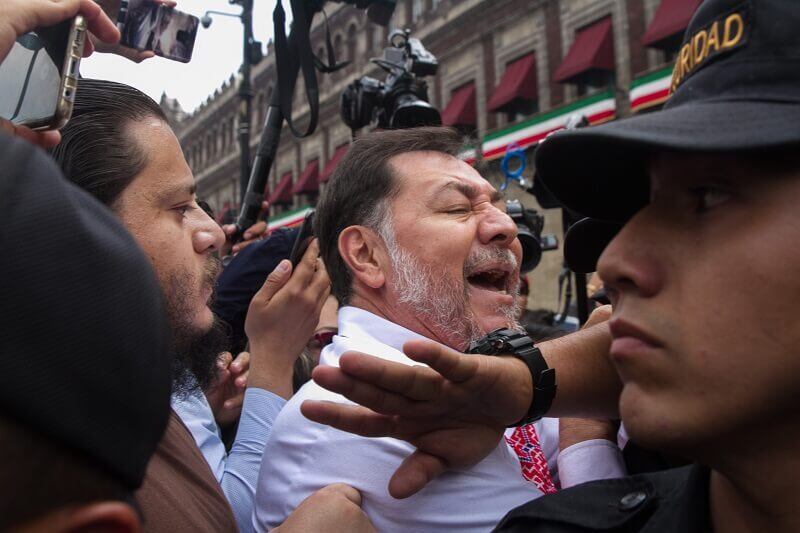 Gerardo Fernández Noroña