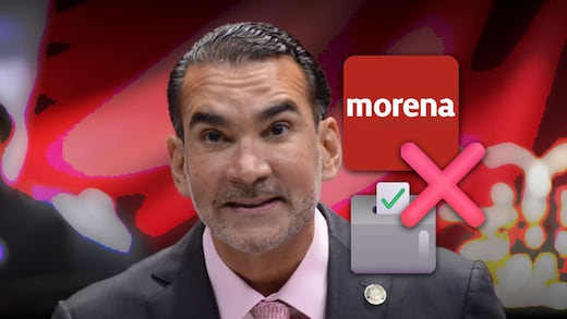 Luis Melgar advierte a Morena: no pasarán cambios electorales con leyes secundarias