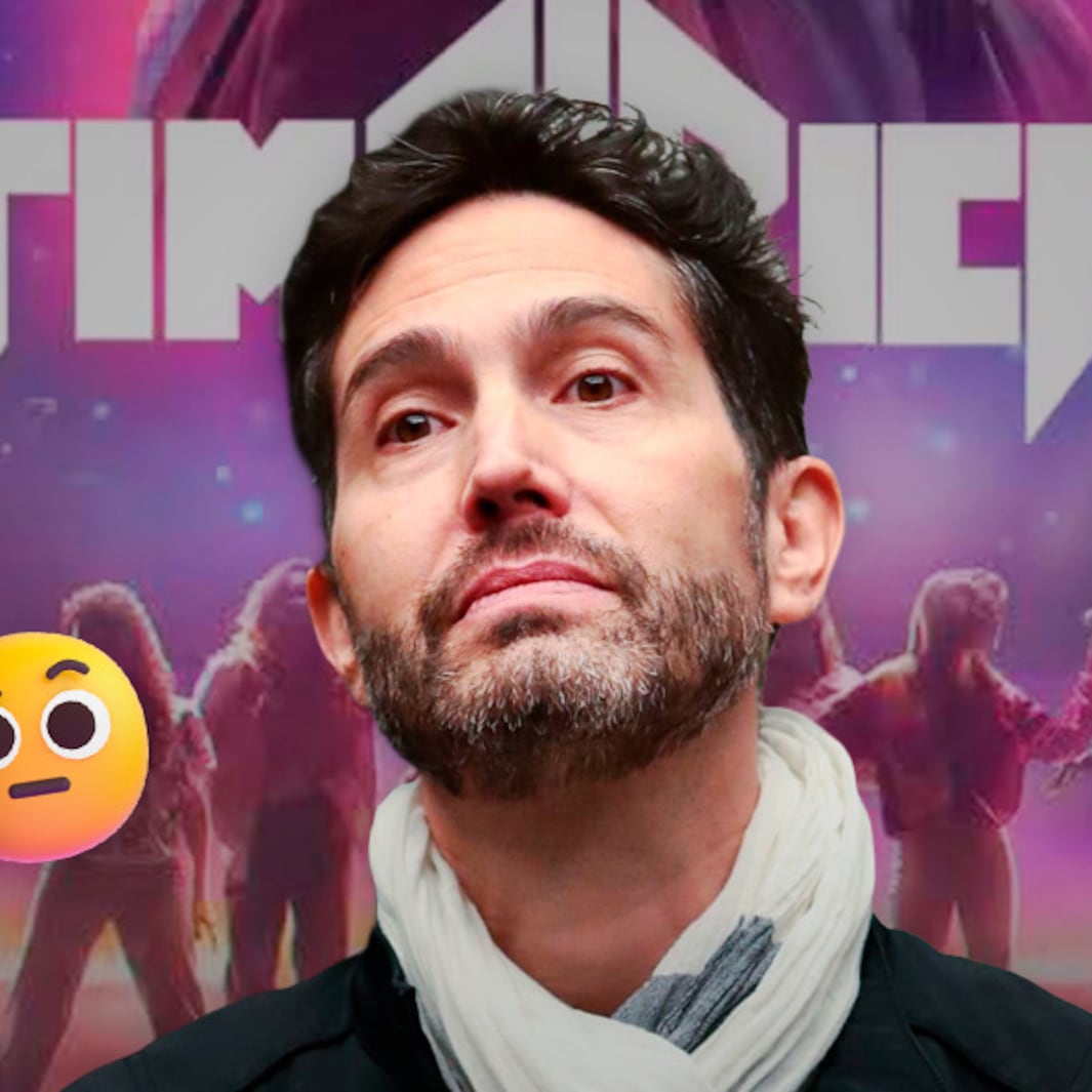 Benny Ibarra vio el primer capítulo de la serie de Timbiriche y no lo tomó bien