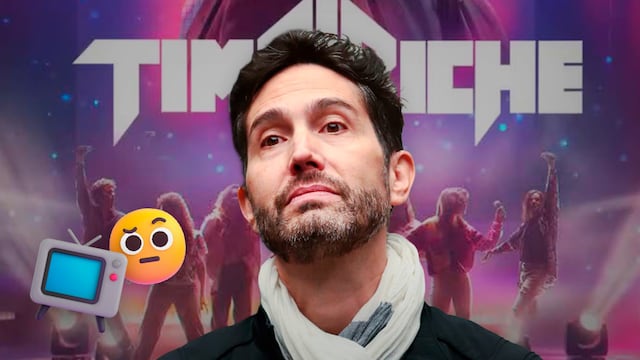 Benny Ibarra ya vio el primer capítulo de Timbiriche